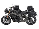ヘプコ&ベッカー C-Bow Triumph SpeedTriple カスタムパーツ