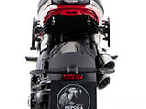 ヘプコ&ベッカー C-Bow Triumph ロケット 3 カスタムパーツ