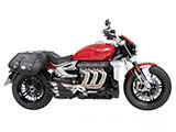 ヘプコ&ベッカー C-Bow Triumph ロケット 3 カスタムパーツ