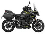 ヘプコ&ベッカー Triumph Tiger Sport 800 ('25-) トップケース、サイドケース、エンジンガードなど　ラインナップ
