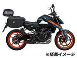 125DUKE エンジンガード ヘプコ&ベッカー カスタムパーツ