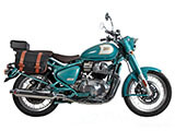 ヘプコ&ベッカー Royal Enfield Classic 650 ('25-) トップケース、サイドケース、エンジンガードなど　ラインナップ