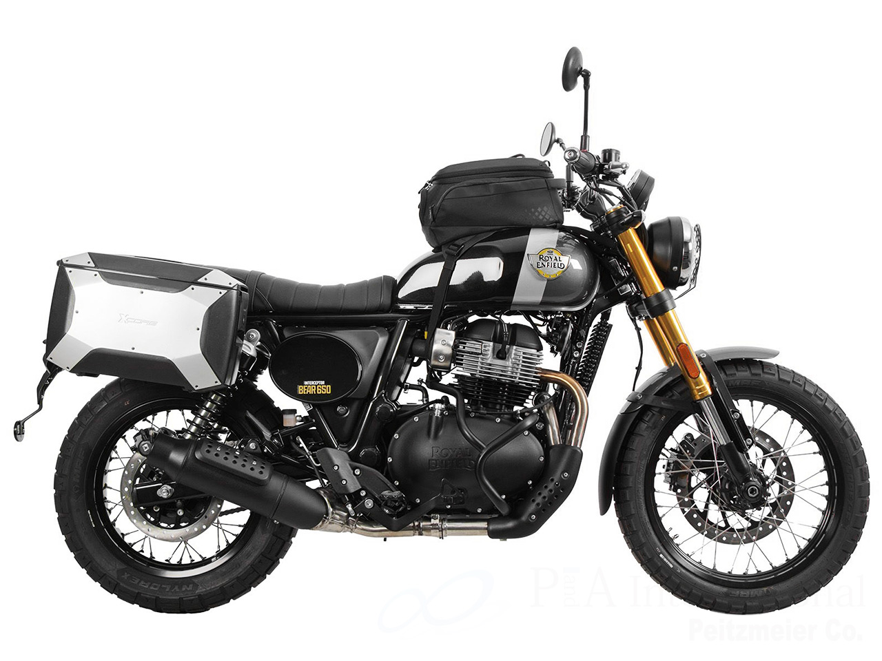 ベア650カスタムパーツ