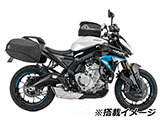ヘプコ&ベッカー サイドケースホルダー(キャリア) 「C-Bow」 675SR-R カスタムパーツ