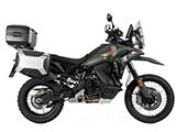 ヘプコ&ベッカー CFMOTO 1000MT-X カスタム パーツ