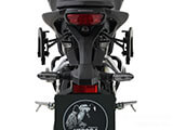 ヘプコ&ベッカー C-Bow CB125R ツーリングカスタムパーツ