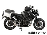 ヘプコ&ベッカー C-Bow CB500 ホーネット カスタムパーツ
