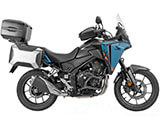 NX400カスタムパーツ