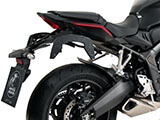 ヘプコ&ベッカー C-Bow CBR650R カスタムパーツ