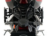 ヘプコ&ベッカー C-Bow CBR650R カスタムパーツ