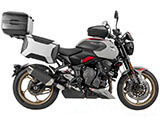 ヘプコ&ベッカー Triumph Trident 800 カスタム パーツ