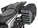 ヘプコ&ベッカー Xトラベル ベーシック 純正パニアラック用ホルダーセット R1300GS カスタム パーツ