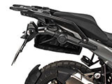ヘプコ&ベッカー Xトラベル ベーシック 純正パニアラック用ホルダーセット R1300GS カスタム パーツ