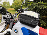 ヘプコ&ベッカー タンクバッグ 「Street Tourer M 2.0」 GSX-S1000GT カスタム パーツ