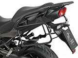 ヘプコ&ベッカー サイドケースホルダー 「Lock it system」 ヴェルシス 1100 カスタム パーツ