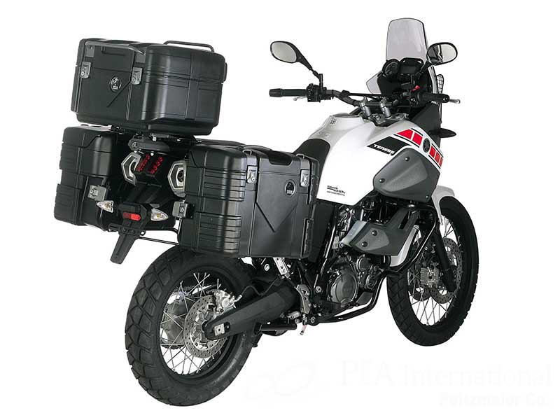 ヤマハ XT660Z Tenere / テネレ ヘプコ&ベッカー カスタム