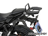 ヘプコ&ベッカー トップケースホルダー イージーラック / アルラック Z650 / Ninja650 ツーリングカスタムパーツ
