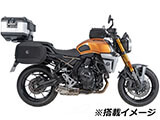 ヘプコ&ベッカー トップケースホルダー イージーラック / アルラック GSX-8T カスタム パーツ