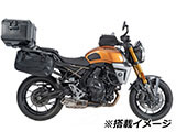 ヘプコ&ベッカー トップケースホルダー イージーラック / アルラック GSX-8T カスタム パーツ