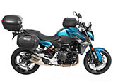 ヘプコ&ベッカー BMW F900R ('25-) トップケース、サイドケース、エンジンガードなど　ラインナップ
