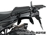 ヘプコ&ベッカー トップケースホルダー イージーラック / アルラック R1300GS Adventure カスタム パーツ