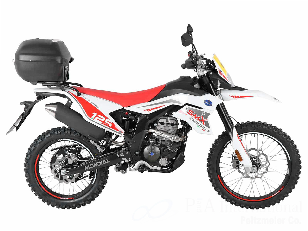SMX 125カスタムパーツ