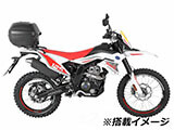 ヘプコ&ベッカー トップケースホルダー イージーラック / アルラック SMX 125 カスタム パーツ
