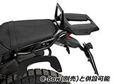 ヘプコ&ベッカー トップケースホルダー イージーラック / アルラック デザートX / デザートX V2 ツーリング カスタム パーツ