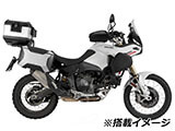 ヘプコ&ベッカー トップケースホルダー イージーラック / アルラック デザートX / デザートX V2 ツーリング カスタム パーツ