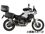 ヘプコ&ベッカー トップケースホルダー イージーラック / アルラック デザートX / デザートX V2 ツーリング カスタム パーツ