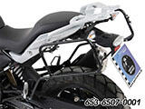 ヘプコ&ベッカー サイドケースホルダー G310GS カスタム パーツ