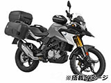 ヘプコ&ベッカー トップケースホルダー イージーラック / アルラック G310GS カスタム パーツ