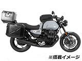 ヘプコ&ベッカー トップケースホルダー パイプタイプ