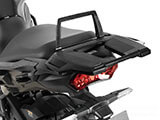 ヘプコ&ベッカー トップケースホルダー イージーラック / アルラック ヴェルシス 1100 カスタム パーツ