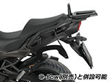 ヘプコ&ベッカー トップケースホルダー イージーラック / アルラック ヴェルシス 1100 カスタム パーツ