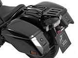 ヘプコ&ベッカー リアキャリア フラットタイプ REBEL 1100 / レブル 1100 カスタムパーツ