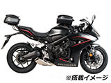 CB650R リアキャリア Smartrack / スマートラック ヘプコ&ベッカー カスタム パーツ