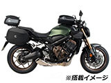 CB650R リアキャリア Smartrack / スマートラック ヘプコ&ベッカー カスタム パーツ