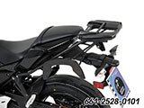 ヘプコ&ベッカー トップケースホルダー イージーラック / アルラック Z650 / Ninja650 ツーリングカスタムパーツ