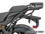 ヘプコ&ベッカー トップケースホルダー イージーラック / アルラック Z650 / Ninja650 ツーリングカスタムパーツ