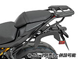 ヘプコ&ベッカー トップケースホルダー イージーラック / アルラック Z650 / Ninja650 ツーリングカスタムパーツ