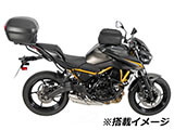 ヘプコ&ベッカー トップケースホルダー イージーラック / アルラック Z650 / Ninja650 ツーリングカスタムパーツ