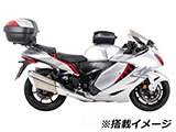 ヘプコ&ベッカー トップケースホルダー イージーラック / アルラック SUZUKI GSX1300R Hayabusa / 隼 ツーリングカスタムパーツ