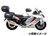 ヘプコ&ベッカー トップケースホルダー イージーラック / アルラック SUZUKI GSX1300R Hayabusa / 隼 ツーリングカスタムパーツ
