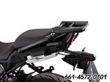 ヘプコ&ベッカー トップケースホルダー イージーラック / アルラック トレーサー9 / Tracer9 2021 カスタム パーツ