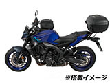 ヘプコ&ベッカー トップケースホルダー イージーラック / アルラック MT09 カスタム パーツ