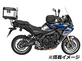ヘプコ&ベッカー トップケースホルダー イージーラック / アルラック トレーサー9 / Tracer9 2021 カスタム パーツ