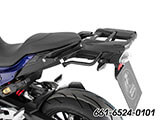ヘプコ&ベッカー トップケースホルダー イージーラック / アルラック F900XR / F900R カスタム パーツ
