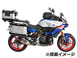 ヘプコ&ベッカー サイドケースホルダー 「Lock it system」 F900XR カスタム パーツ