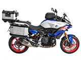 ヘプコ&ベッカー BMW F900XR ('25-) トップケース、サイドケース、エンジンガードなど　ラインナップ